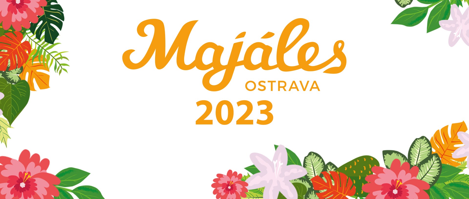 Majáles Ostrava 2023