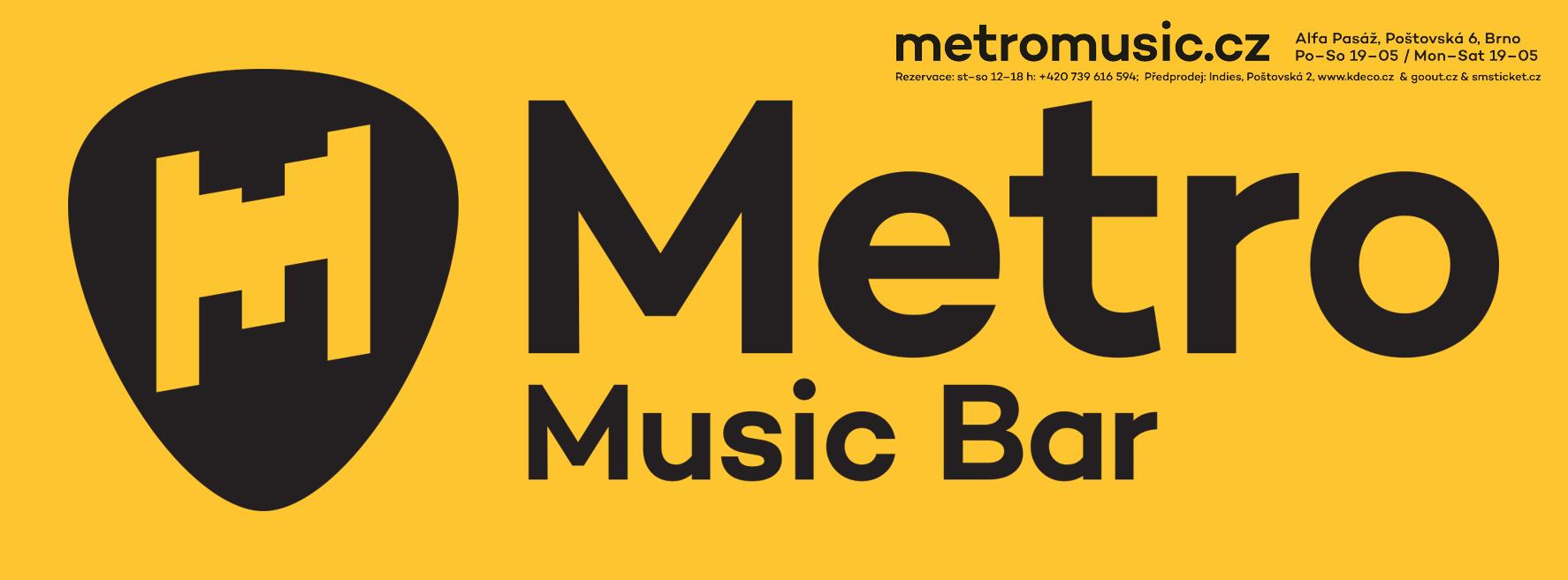 Metro MUSIC Bar