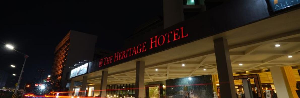 The Heritage Hotel Manila