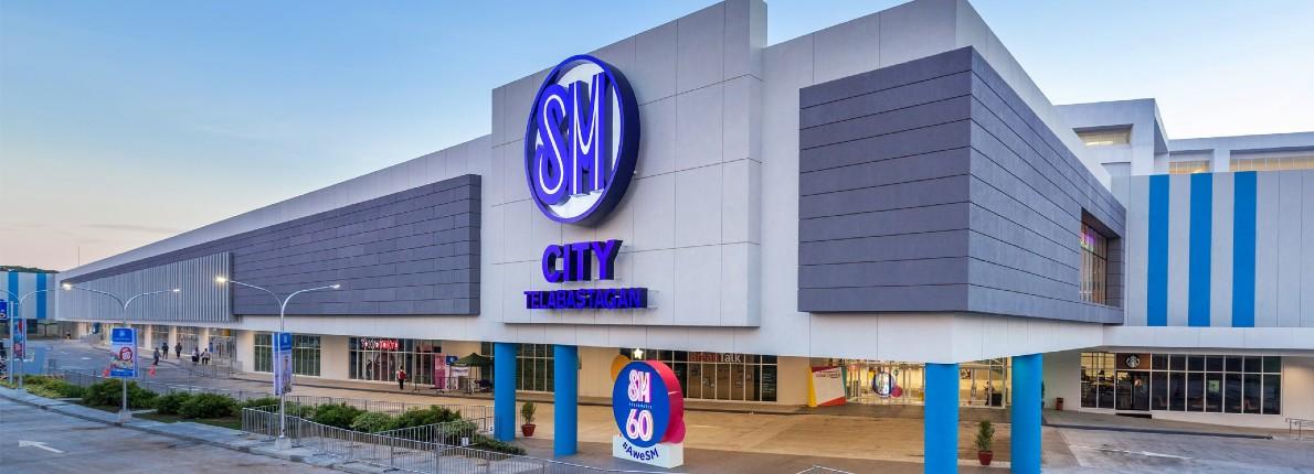 SM City Telabastagan