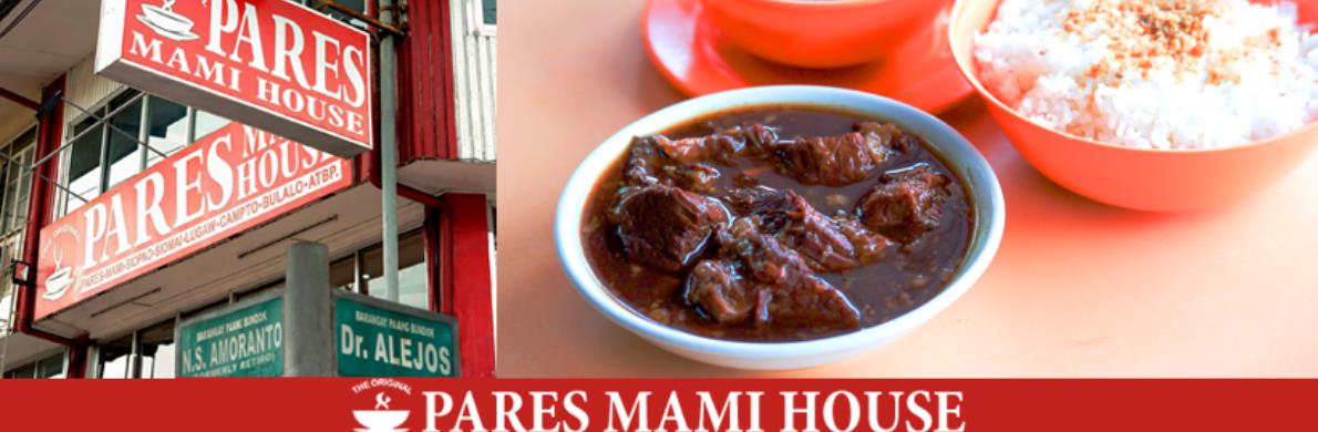 The Original Pares Mami House Retiro