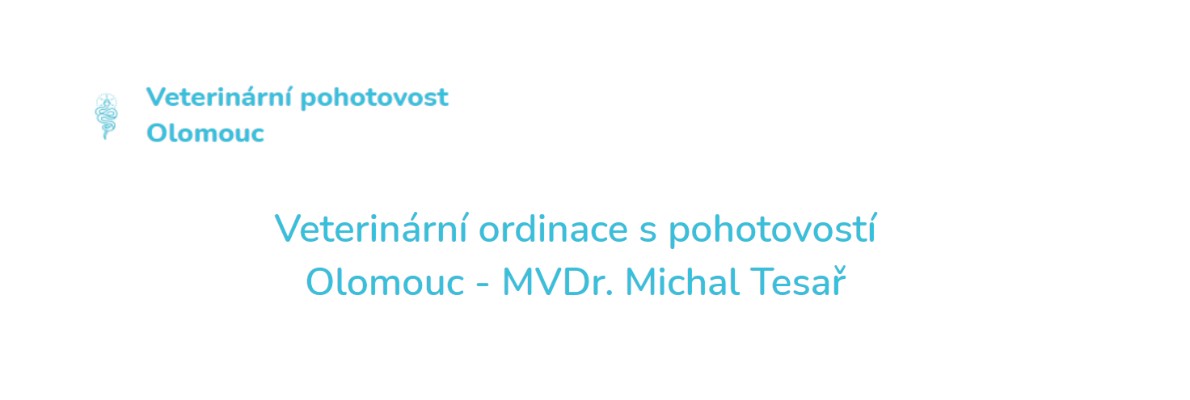 Veterinární ordinace MVDr. Michal Tesař