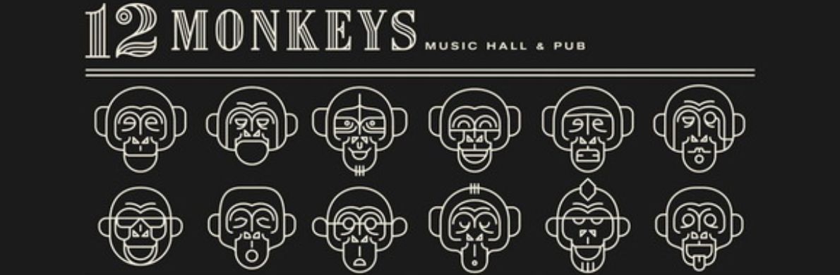 12 Monkeys Music Hall & Pub