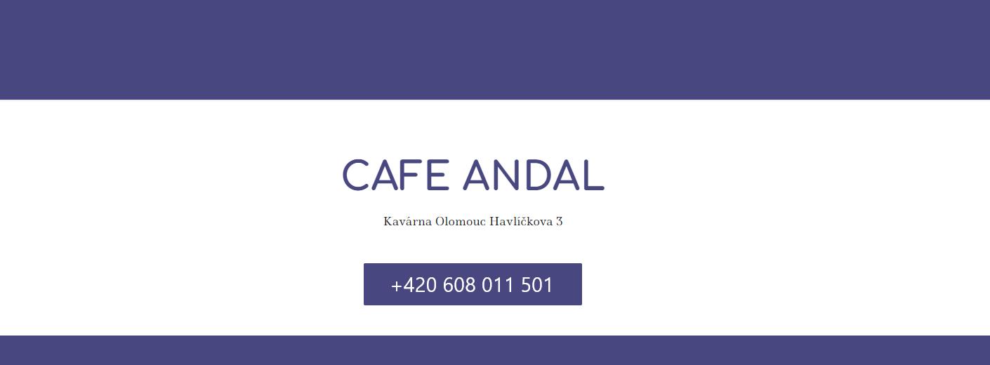 Cafe Andal