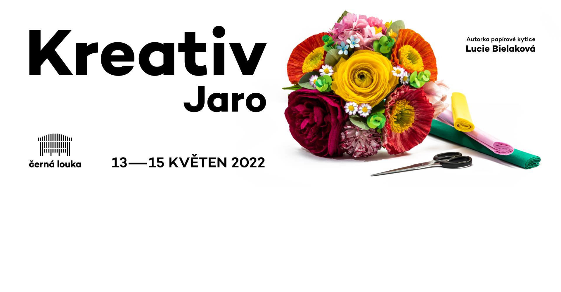 Kreativ Jaro 2022