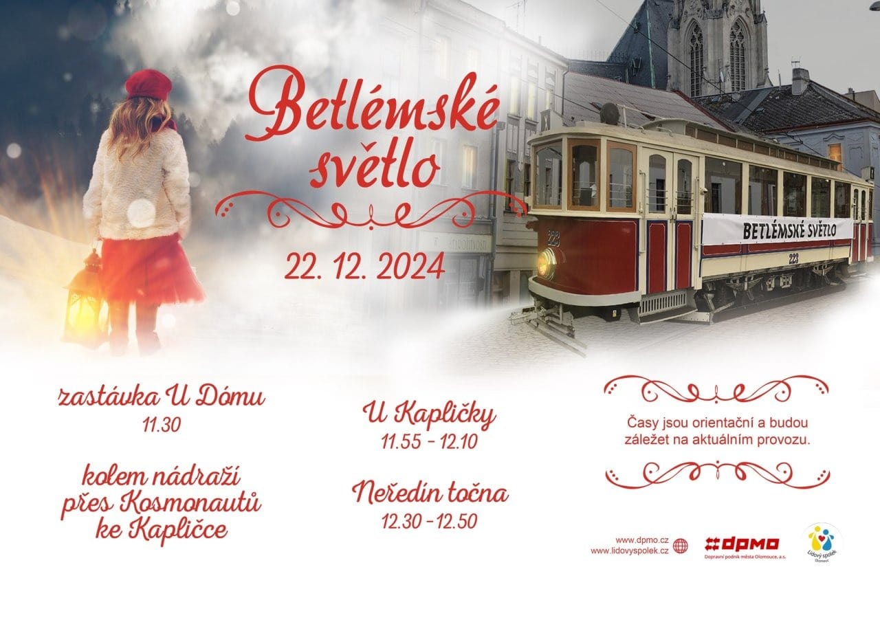 Betlémská tramvaj