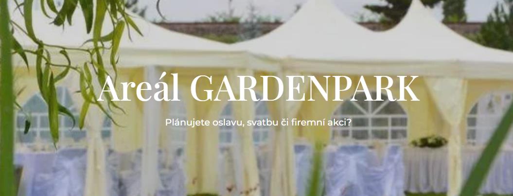 Gardenpark Olomouc