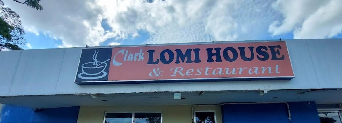 Clark Lomi House