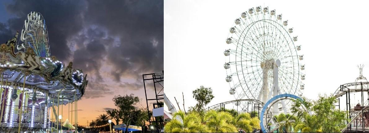 Sky Ranch Pampanga