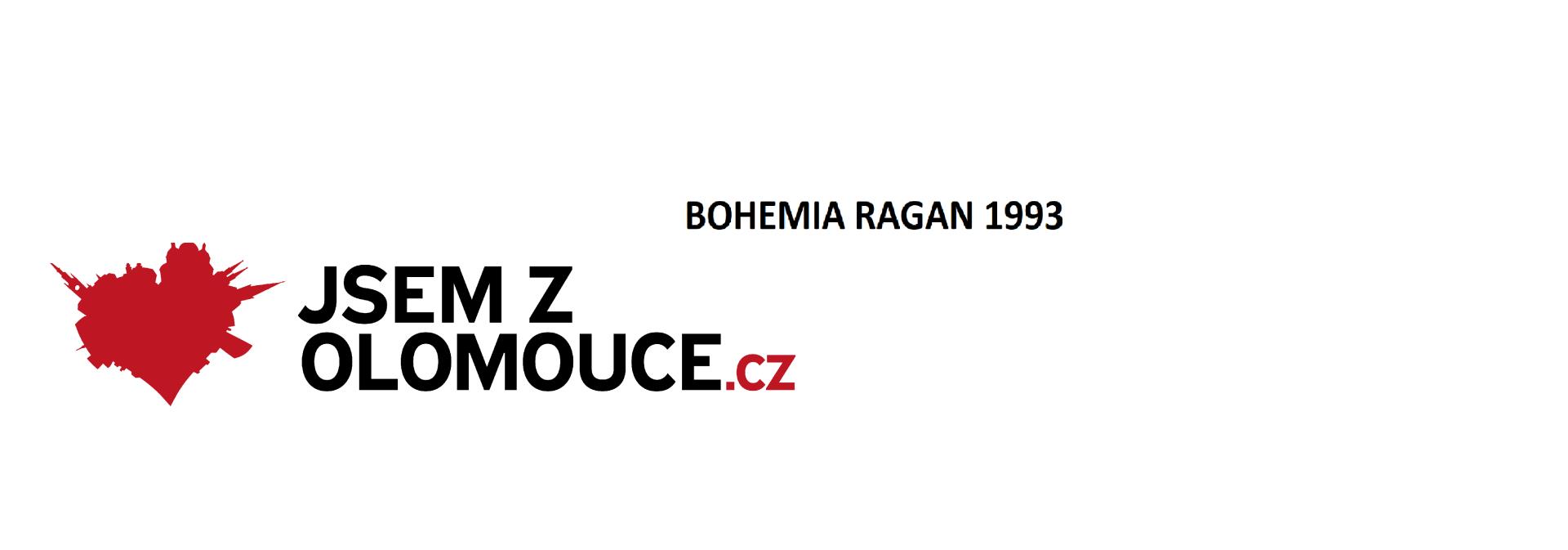 Bohemia RAGAN 1993 sklo-porcelán