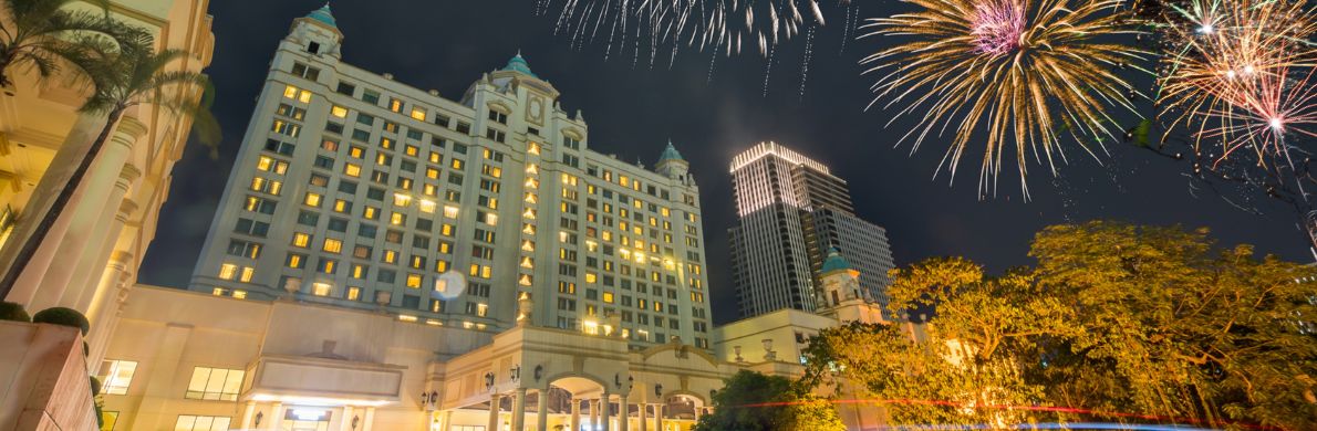 Waterfront Cebu City Hotel and Casino