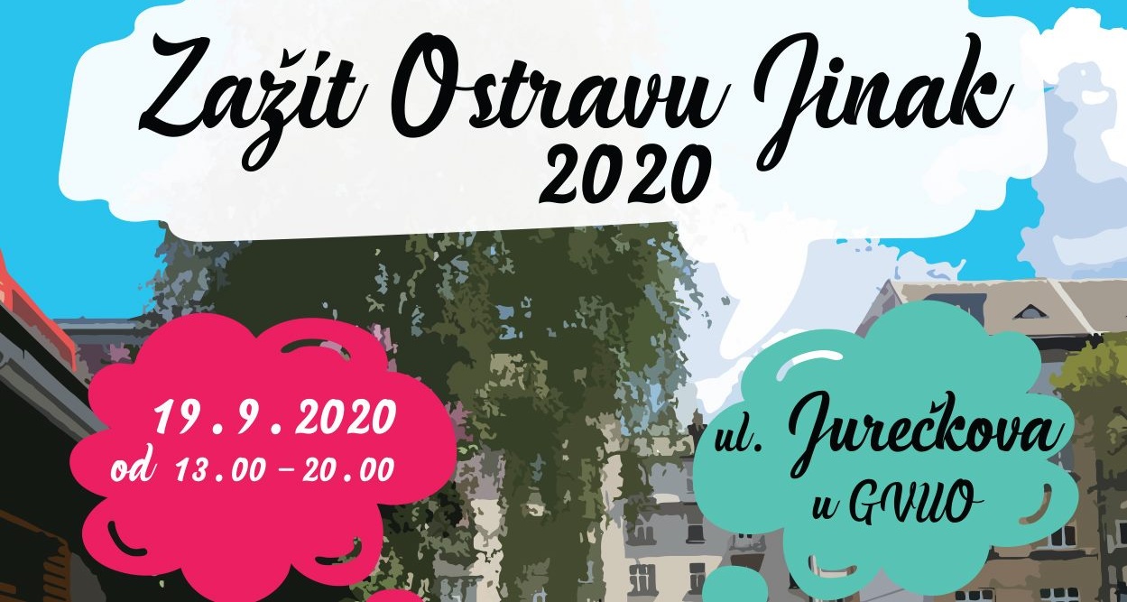 Zažít Ostravu jinak 2020 / Centrum: Jurečkova