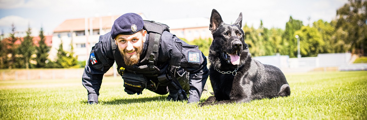 Krajské ředitelství policie Olomouckého kraje.