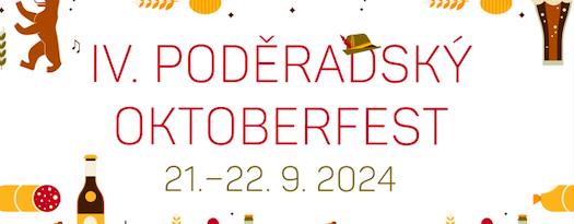 IV. Poděbradský OKTOBERFEST!