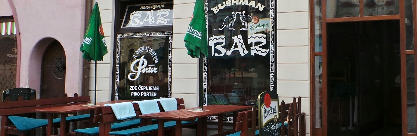 Bushman bar