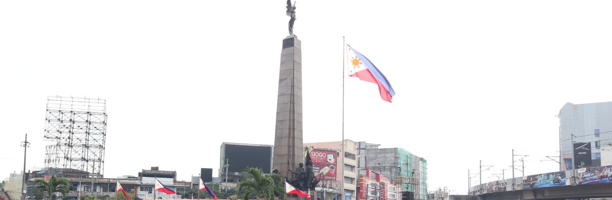 Bonifacio Monument