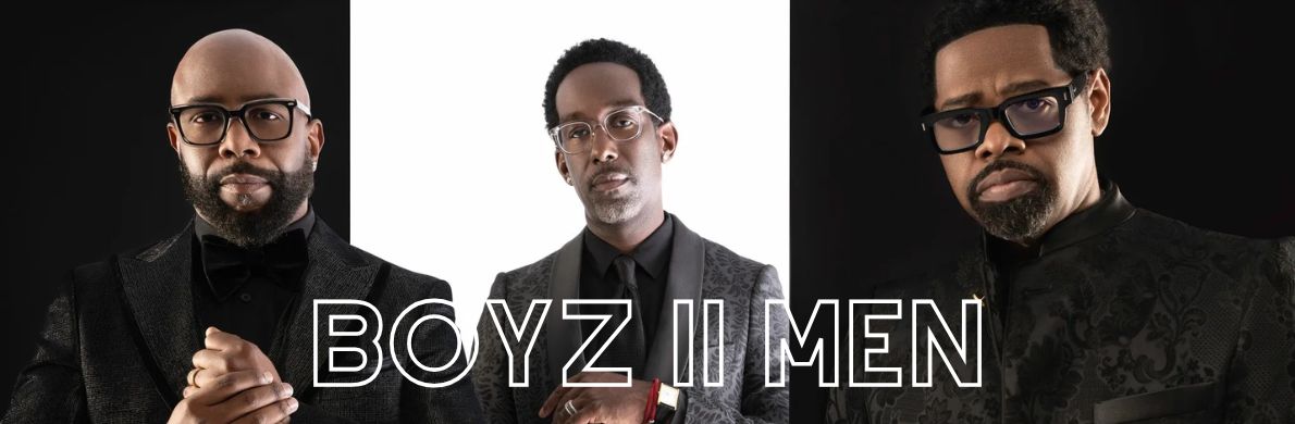 Boyz II Men: Live in Manila